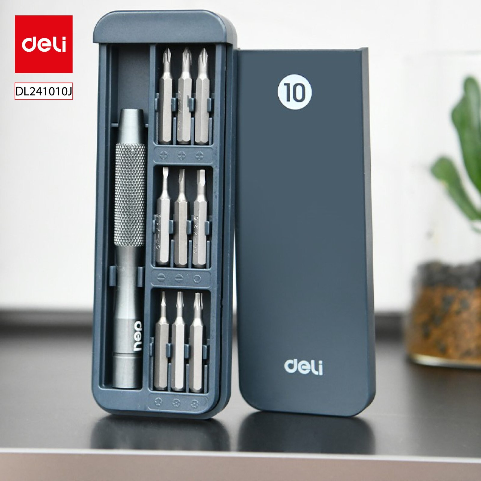 ديلي سيخ تعليق فواتير - 7.62×1.2×14.2 سم - فضي- 241