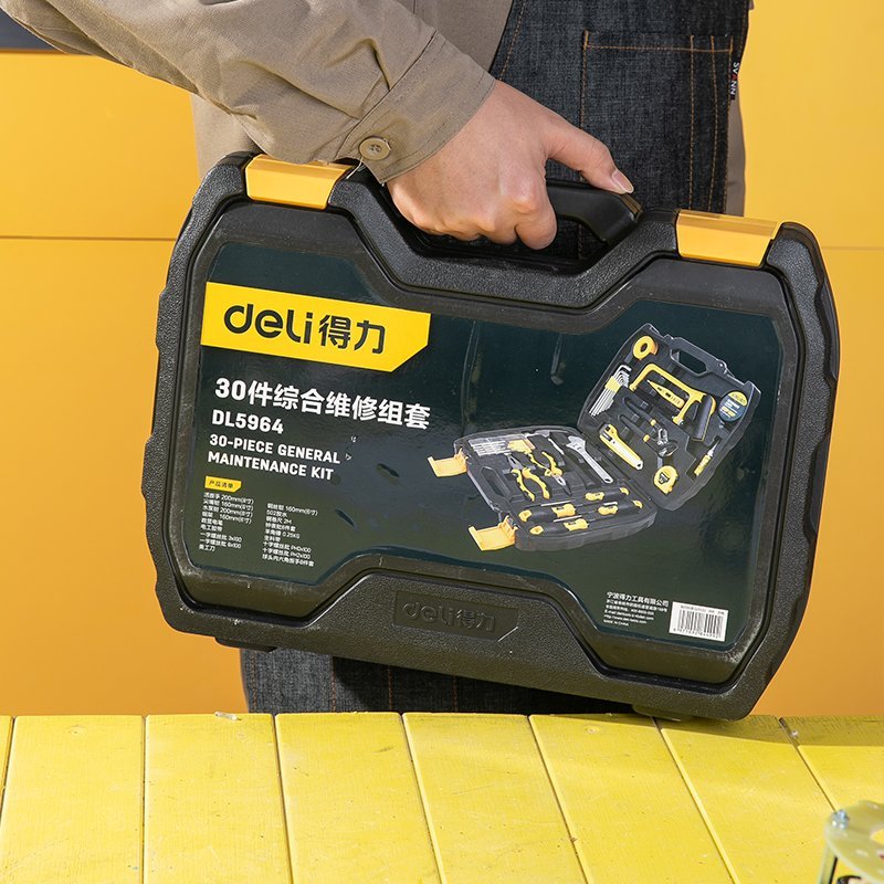 ديلي مجموعة أدوات منزلية - 30 قطعة - DL5964