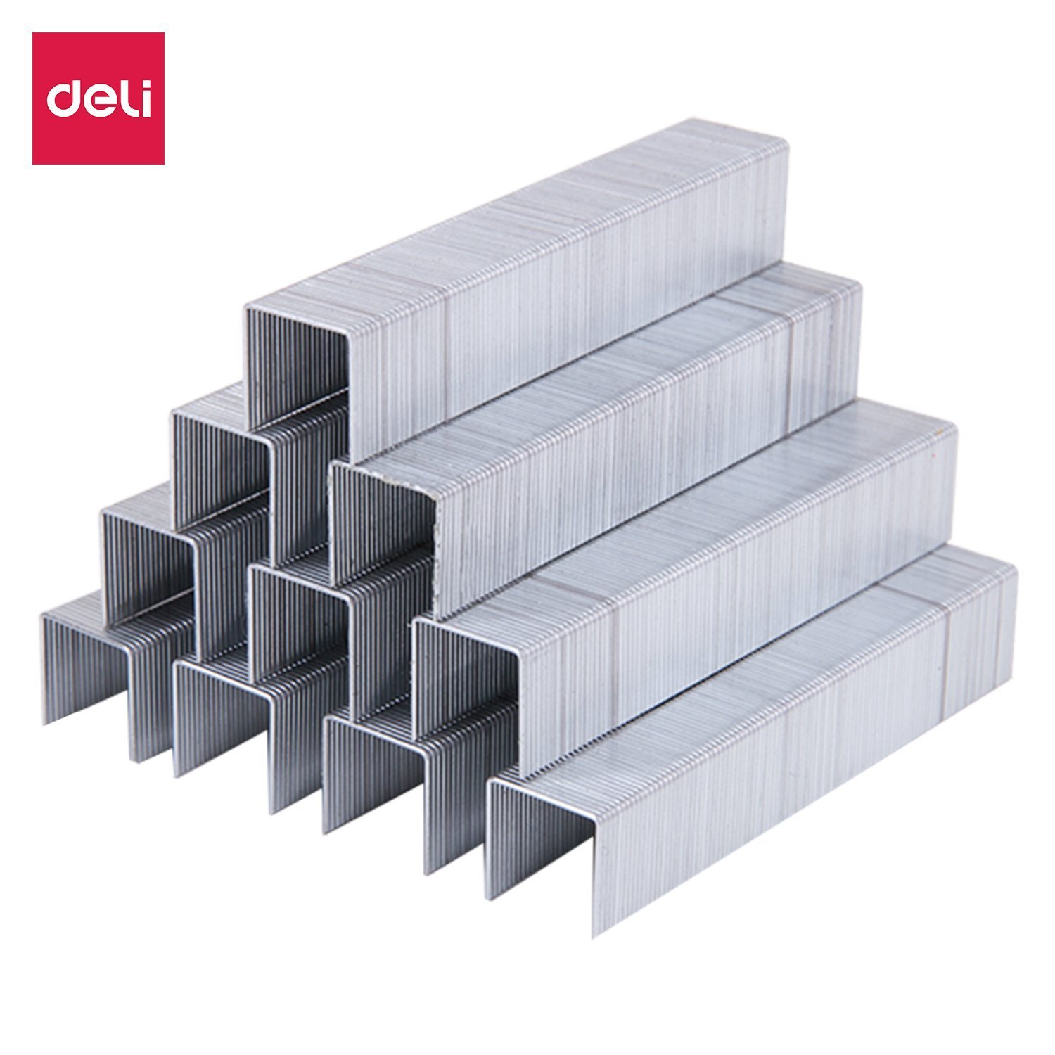 ديلي خرزات معدن فضي - قياس 23/13 -E0013