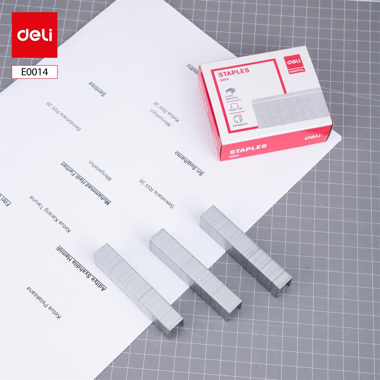 ديلي خرزات فضي - قياس 23/23 - E0014