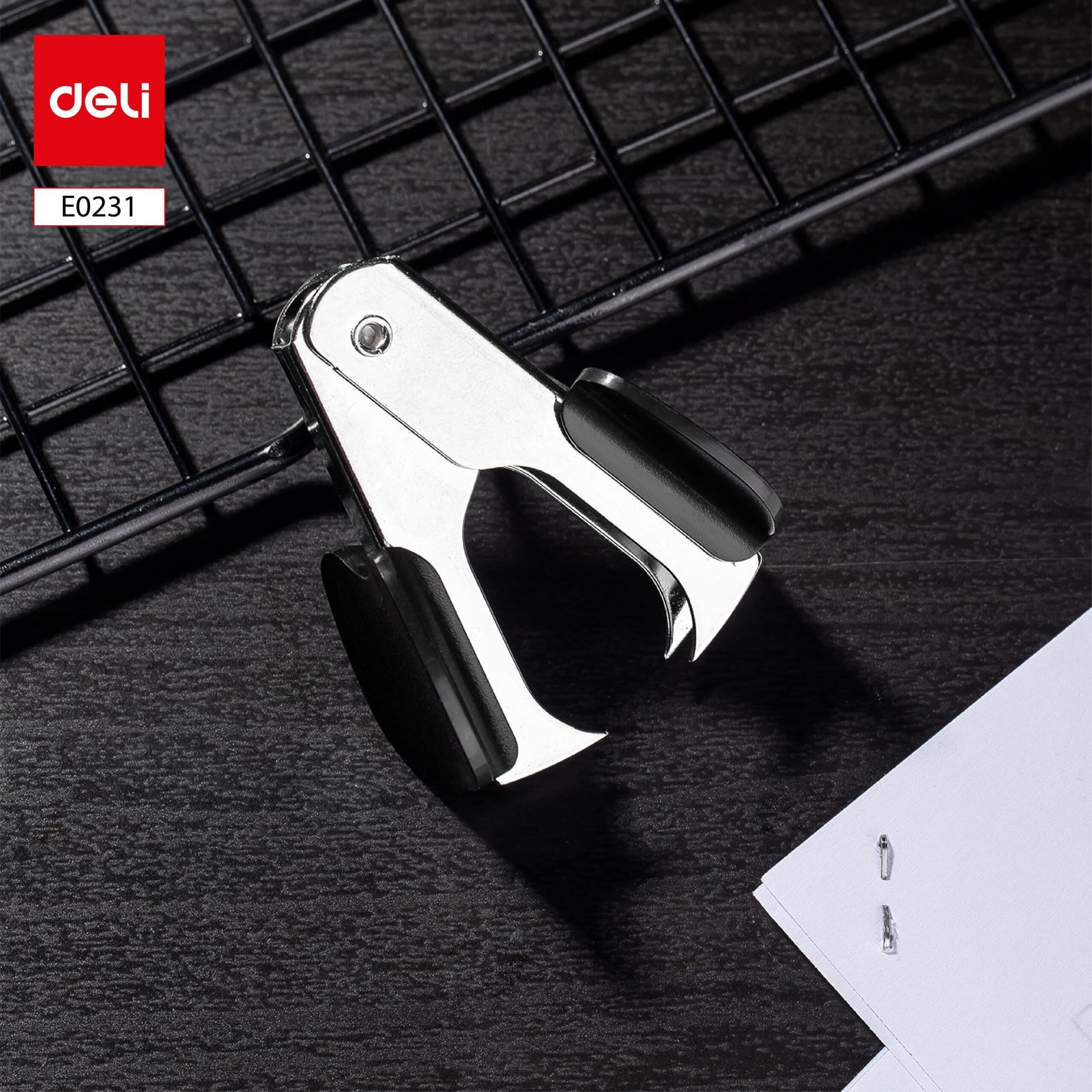 ديلي نازعة خرزات معدنية-E0231