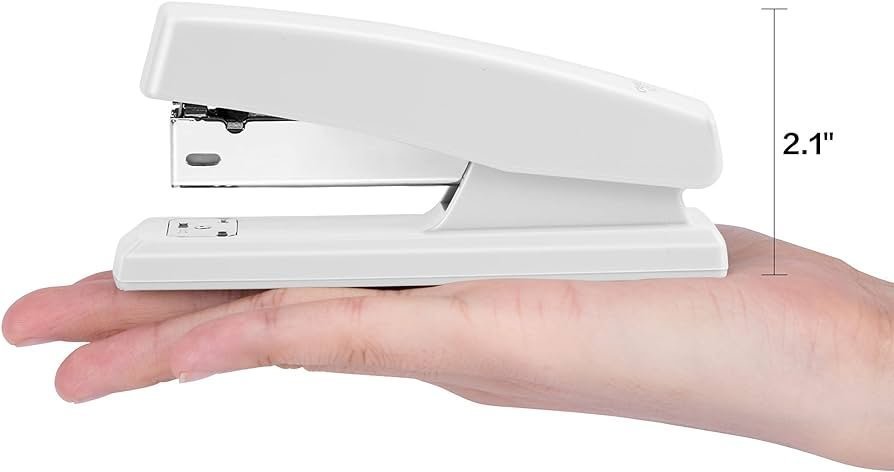 ديلي خرازة مكتبية - 25 ورقة - أسود - ازرق - ابيض - E0300