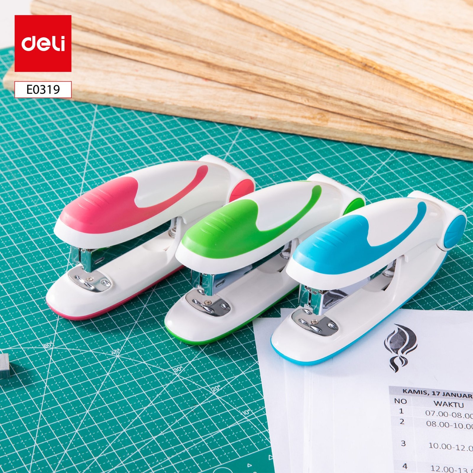 ديلي خرازة مكتبية-E0319