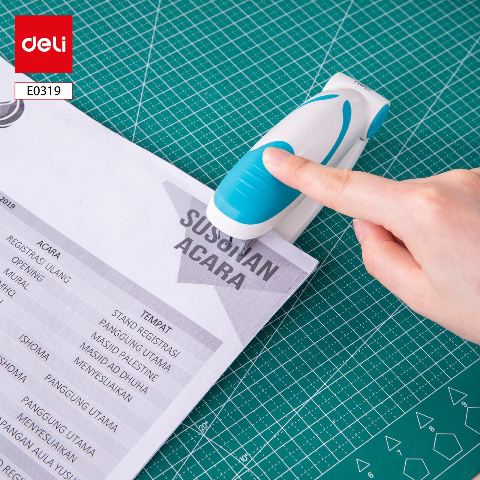 ديلي خرازة مكتبية-E0319