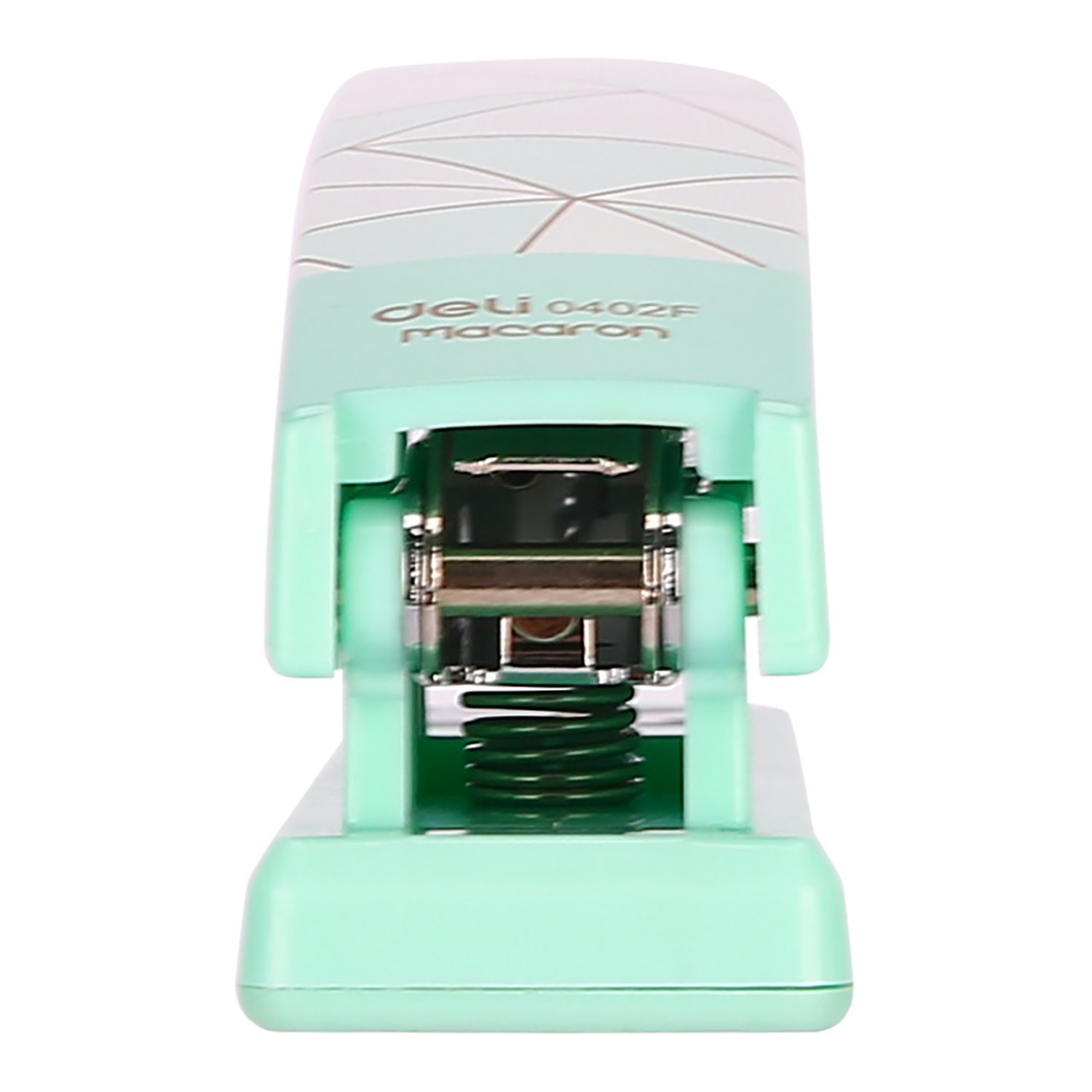 ديلي خرازة مكتبية - 25 صفحة - 6/24 & 6/26 الوان لایت ازرق - زهر - أخضر) - E0402F