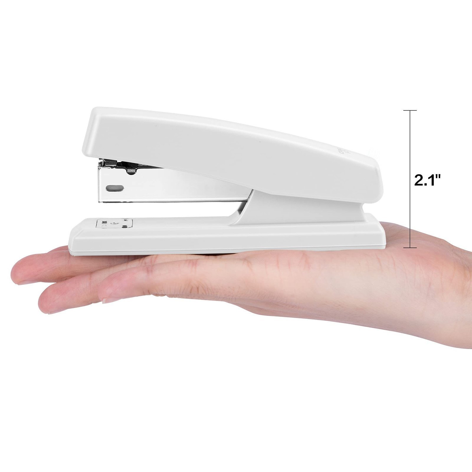 ديلي خرازة مكتبية - 25 صفحة -- 6/24 & 6/26 -أبيض - أسود - أزرق) - E0425