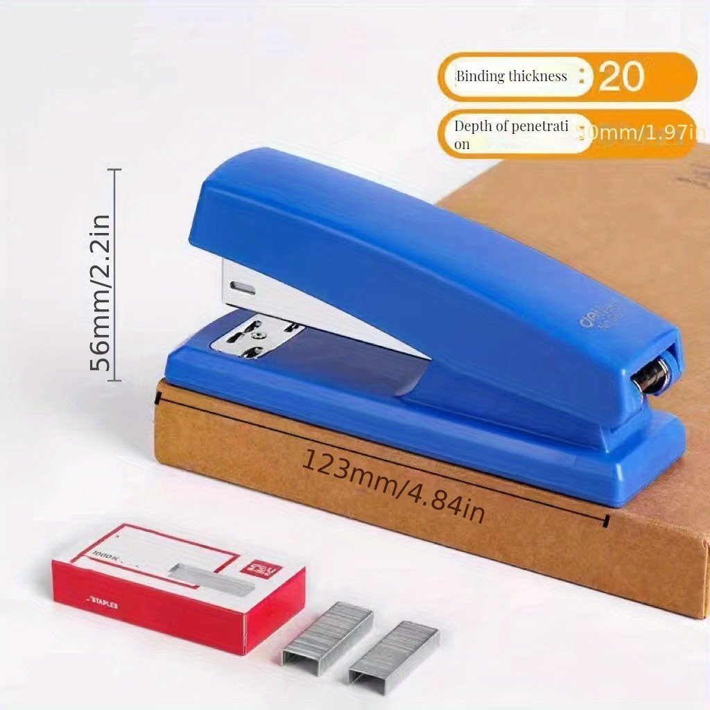 ديلي خرازة مكتبية - 25 صفحة -- 6/24 & 6/26 -أبيض - أسود - أزرق) - E0425