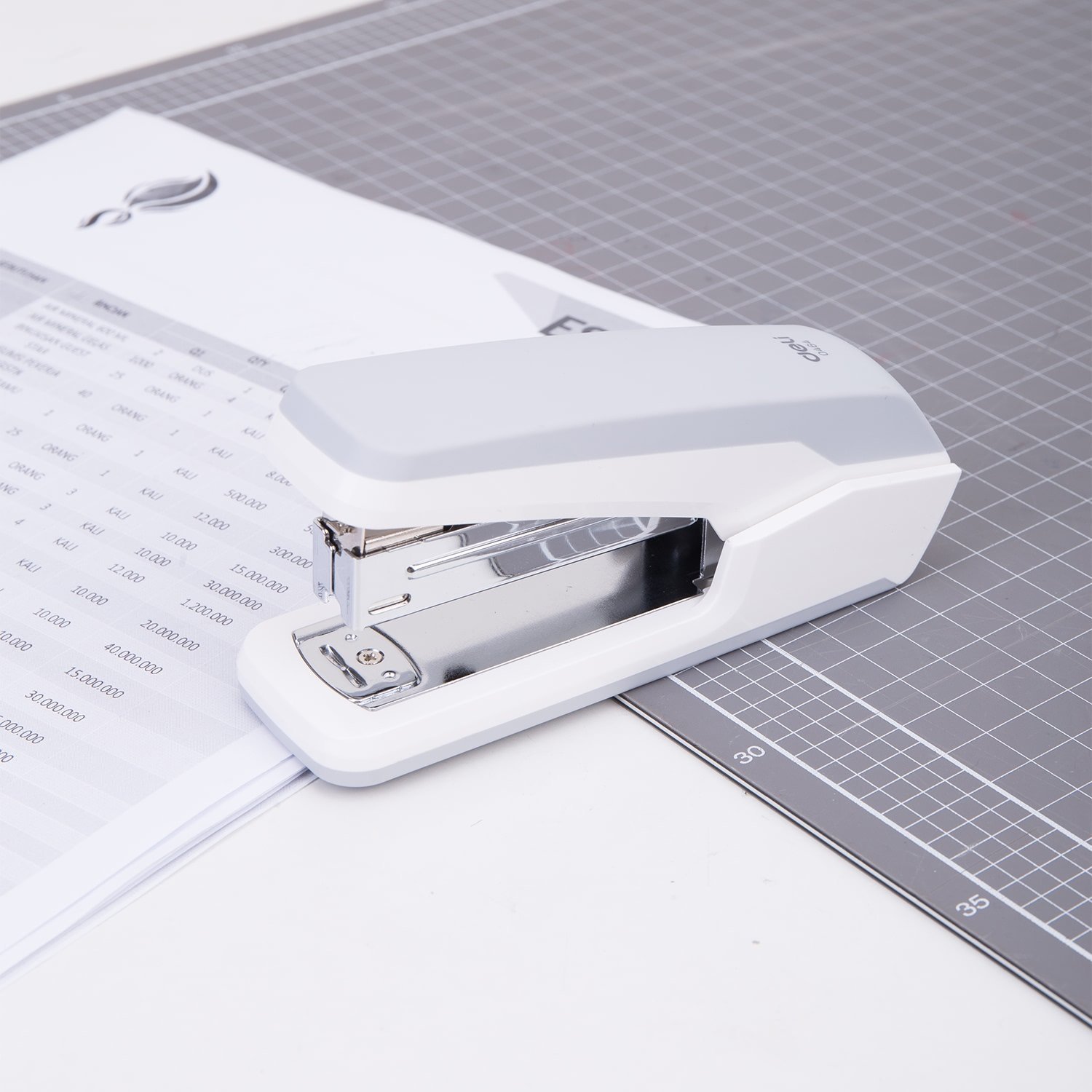 ديلي خرازة مكتبية - 25 صفحة -( أبيض -أسود ) - E0464