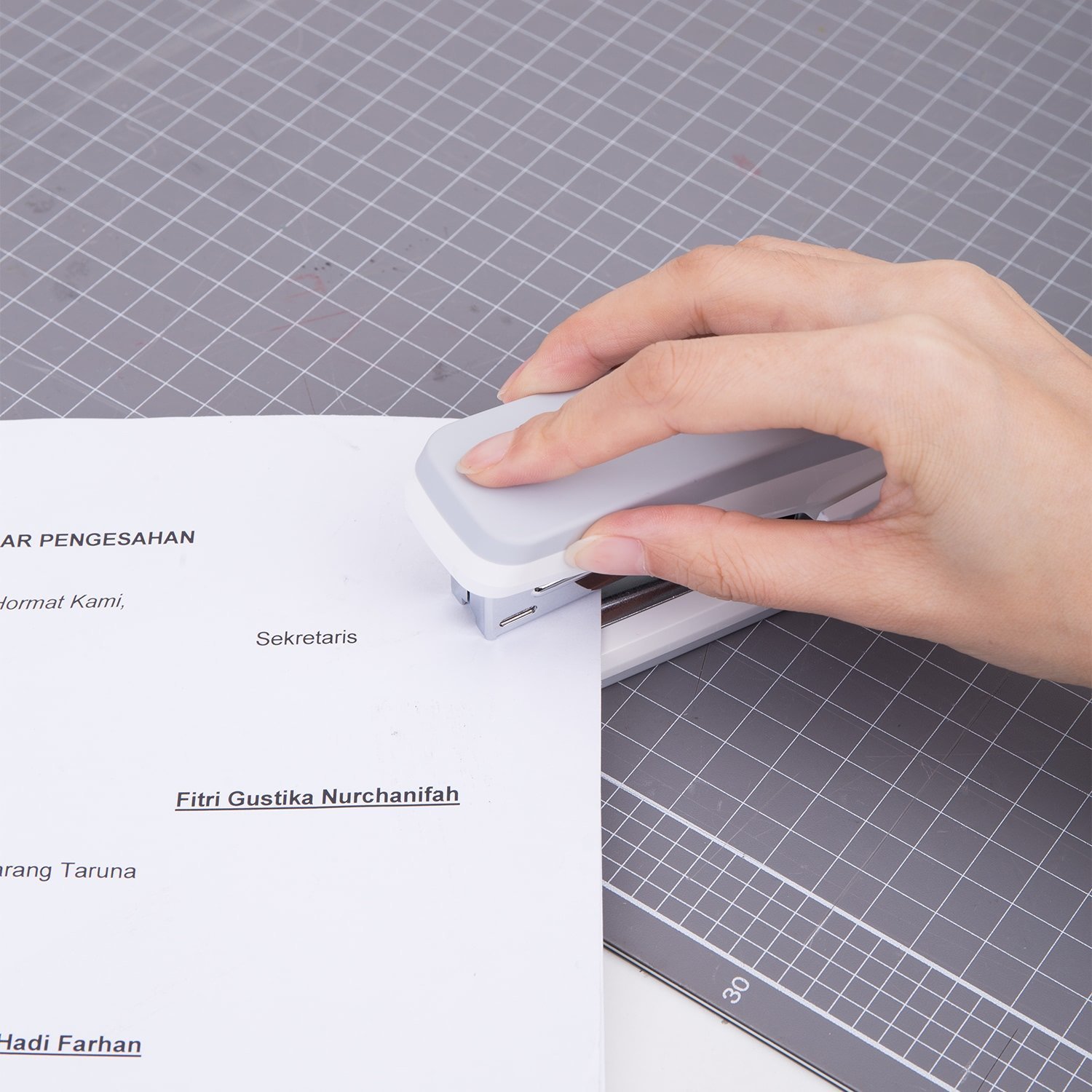 ديلي خرازة مكتبية - 25 صفحة -( أبيض -أسود ) - E0464