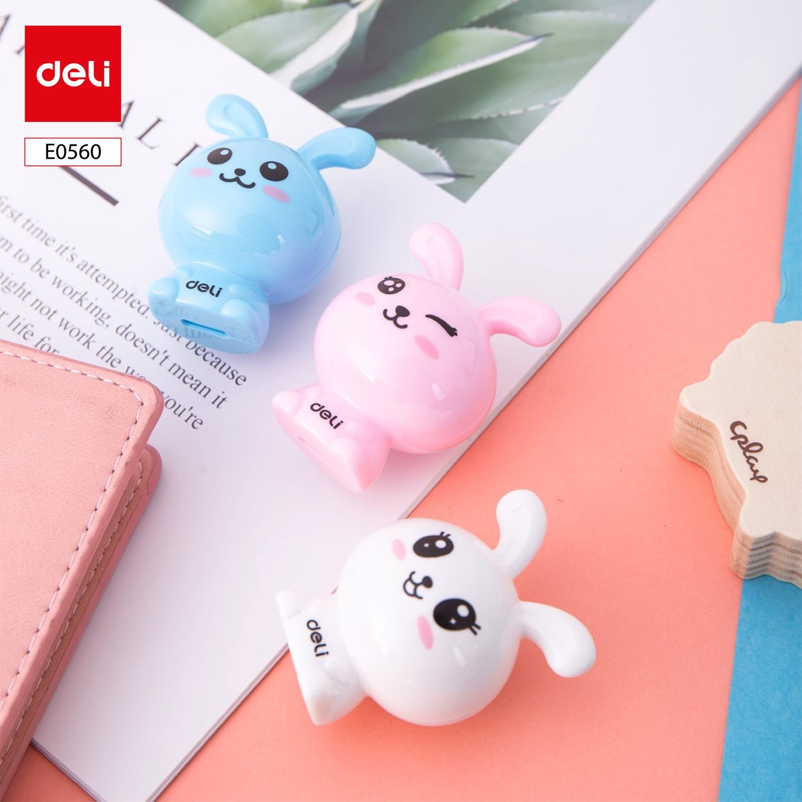 ديلي مبراة خزان على كرت ديزني- E0560