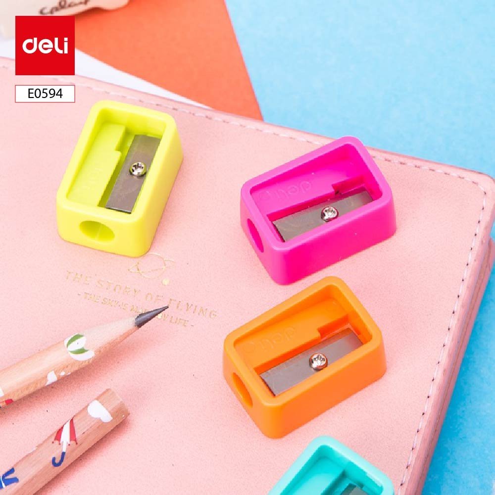 ديلي مبراة - ألوان مختلفة - E0594