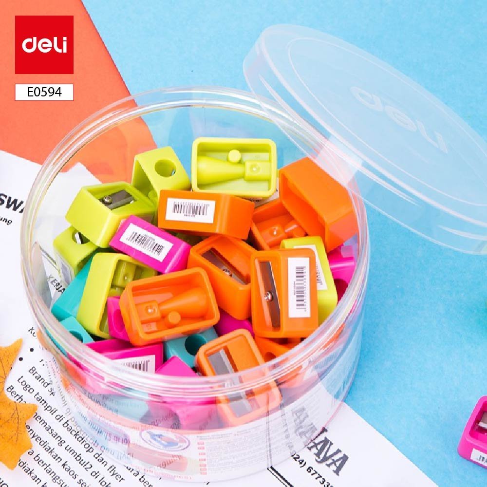 ديلي مبراة - ألوان مختلفة - E0594