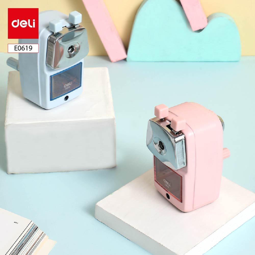 E0619-0 ديلي مبرة مانويل معدنية - درج خزان - أخضر - E0619