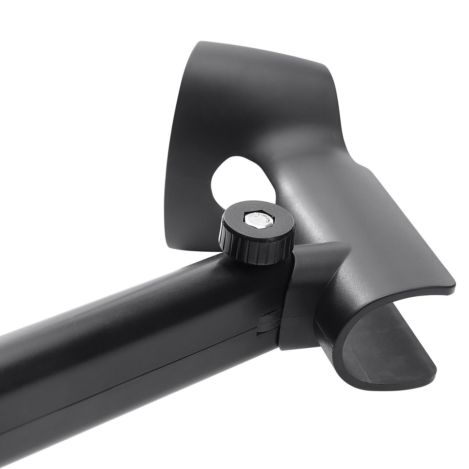 ديلي حامل قارئ باركود - أسود - E15130