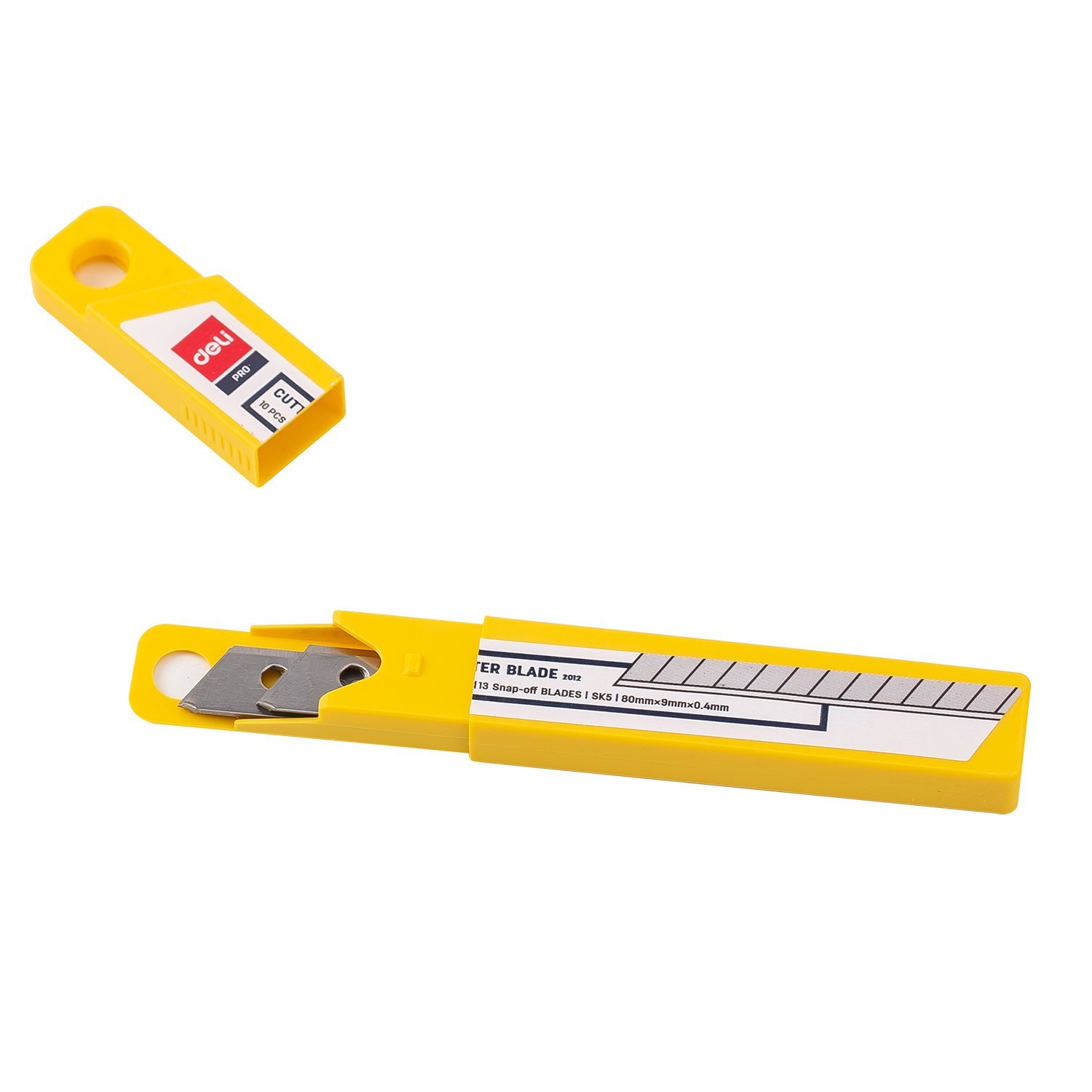 ديلي نسلة مشرط عريض -علبة 10 قطع نسلة 13 رأس- E2012