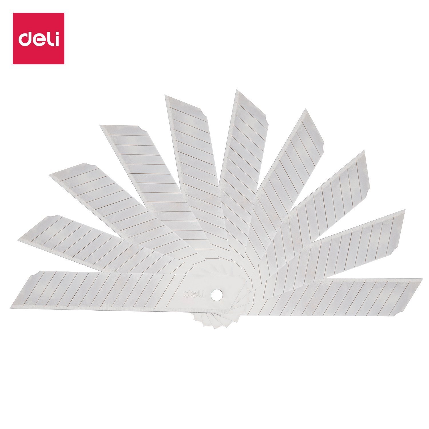 ديلي نسلة مشرط رفيع-علبة 10 قطع-نسلة 15 راس- E2017