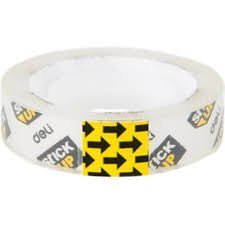 ديلي شريط لاصق مكتبي 20 يارد *12مم E30014