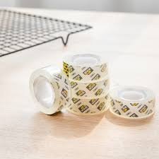 ديلي شريط لاصق مكتبي 30 يارد *12مم E30015