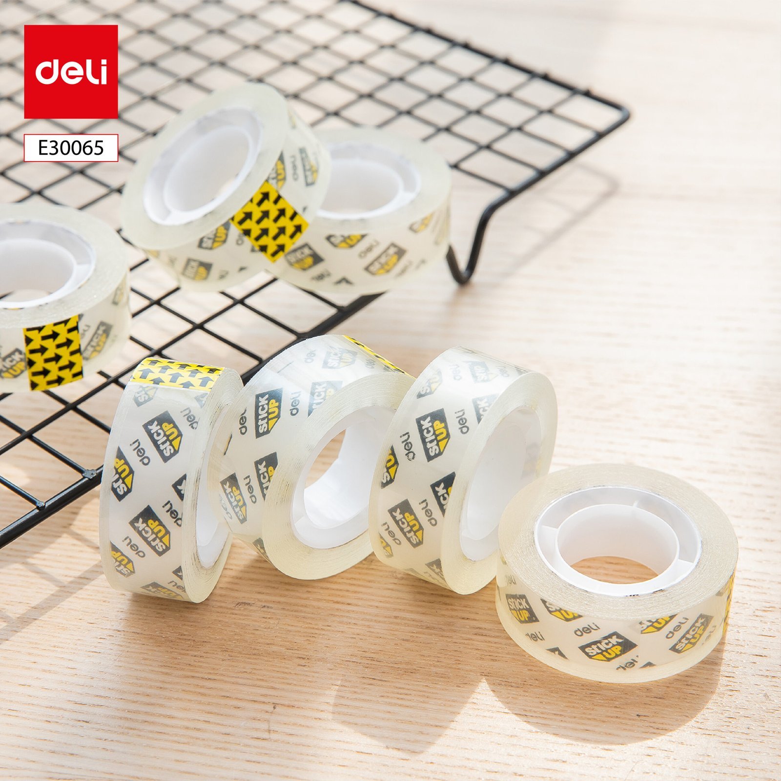 ديلي شريط لاصق مكتبي 30 يارد E30065