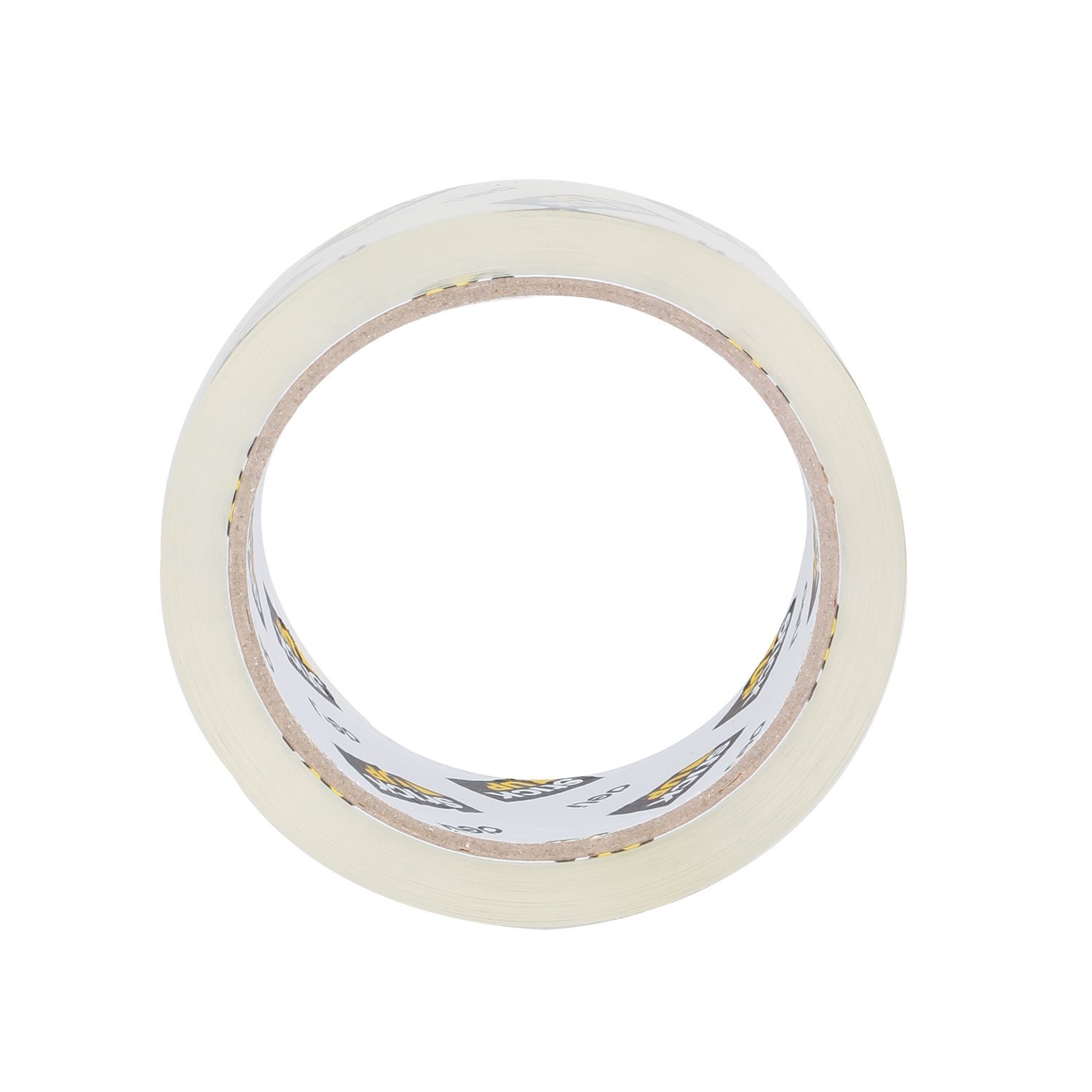 ديلى بكرة شريط لاصق 50 متر - شفاف عريض 48 هم - سماكة 48 ميكرون - E37661