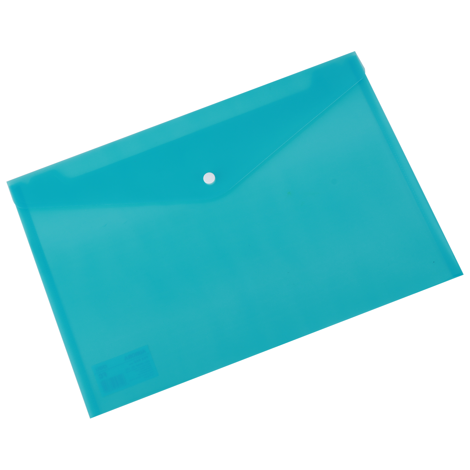 ديلي مصنف كبسة - قياس FC - أزرق/ شفاف - E38165