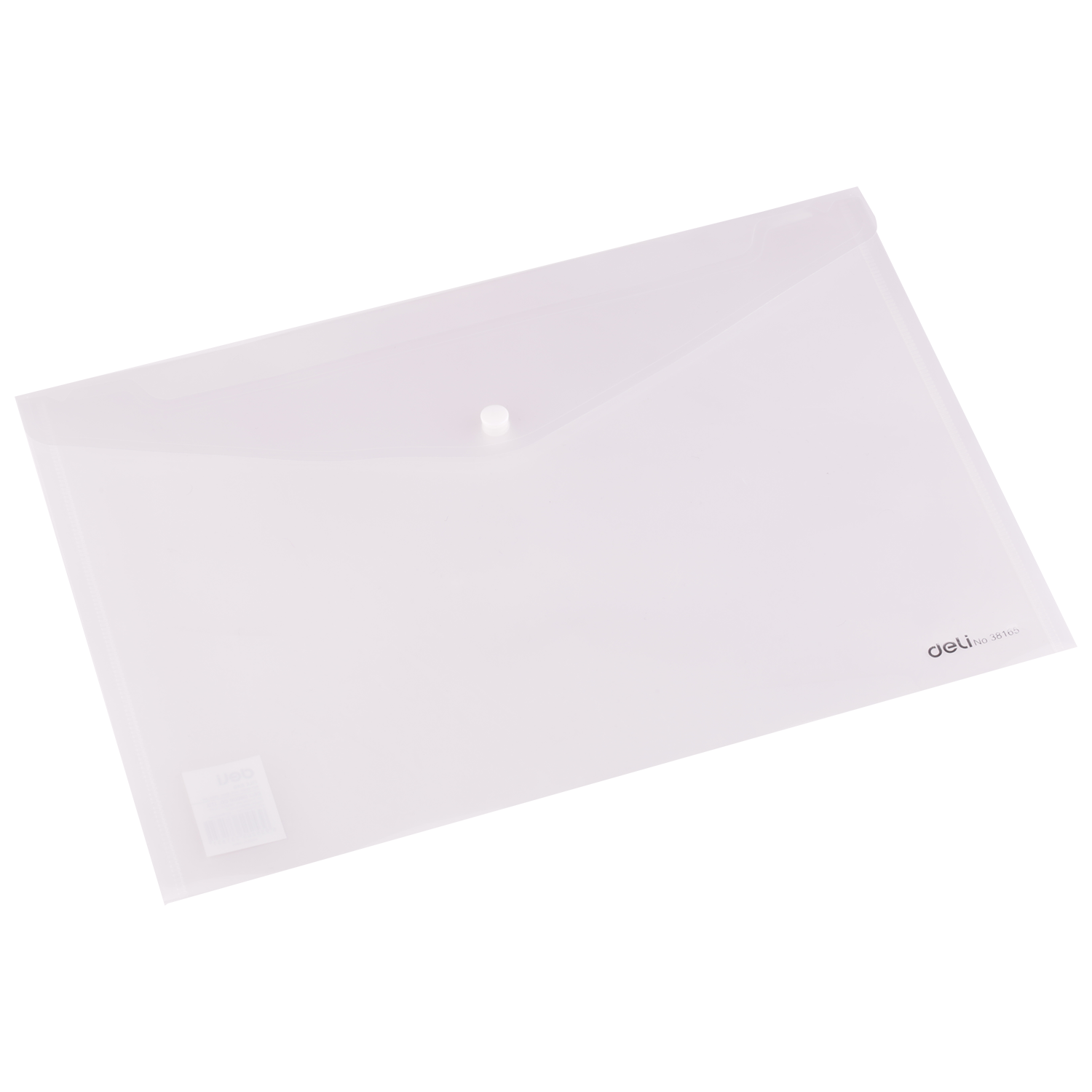 ديلي مصنف كبسة - قياس FC - أزرق/ شفاف - E38165