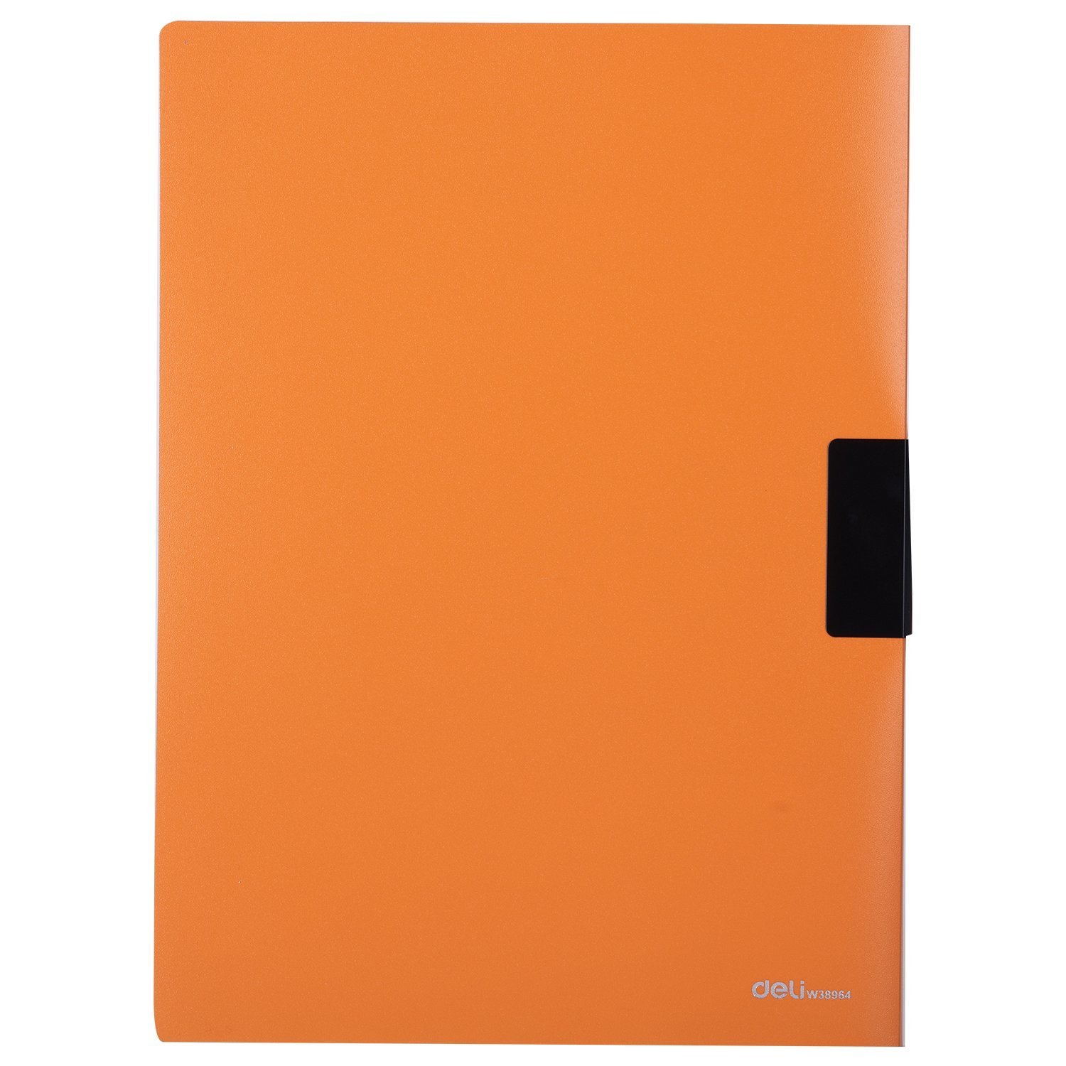 ديلي مصنف تقارير - قياس - A4 أسود ( / أزرق / فوشي / أخضر / برتقالي أسود) - E38964