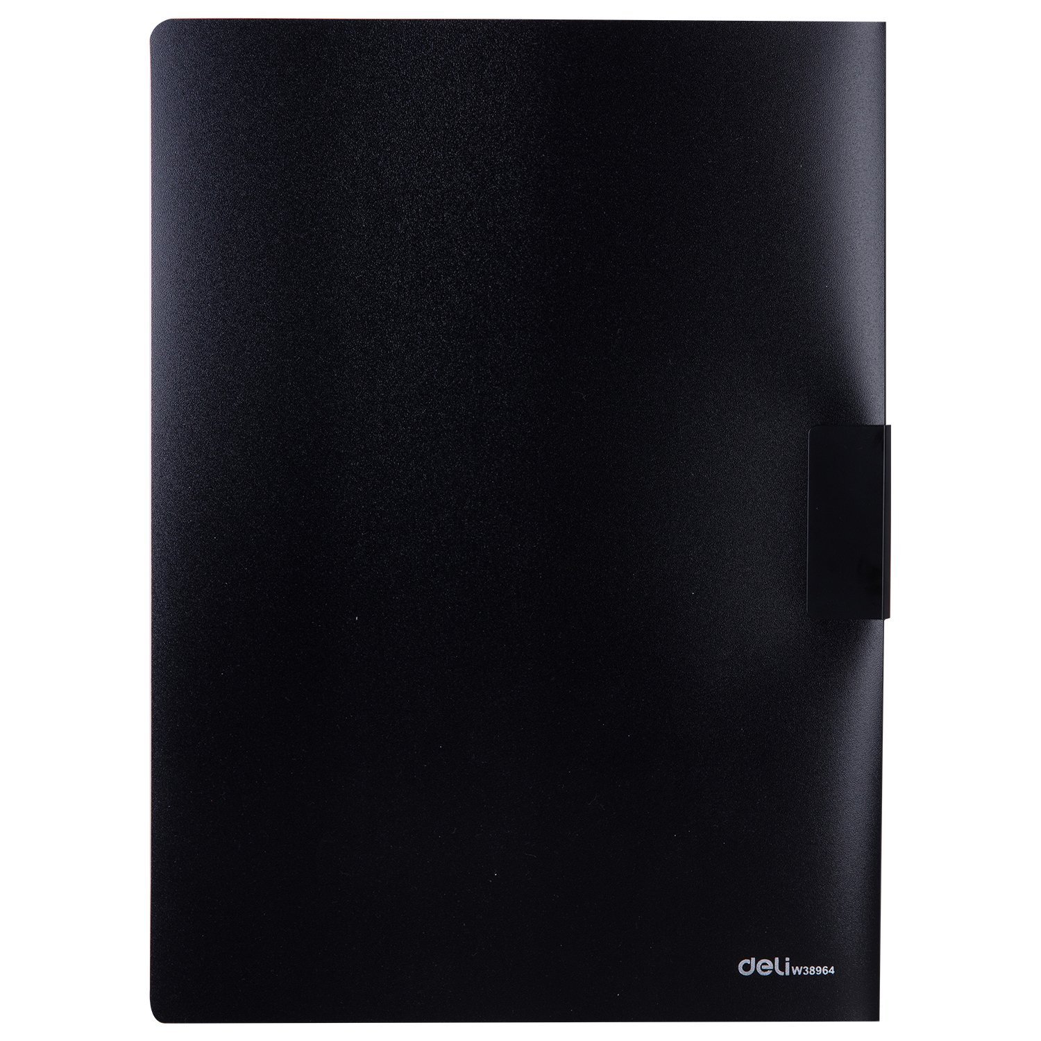 ديلي مصنف تقارير - قياس - A4 أسود ( / أزرق / فوشي / أخضر / برتقالي أسود) - E38964