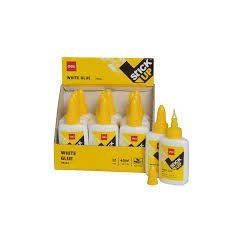 ديلي صمغ لاصق 40مل ابيض - E39445