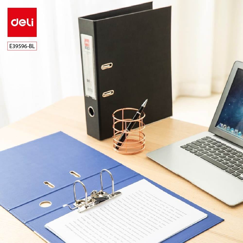 E39596-BL ديلي كلاسور قياس FC - سماكة 3in - أزرق / أسود - E39596