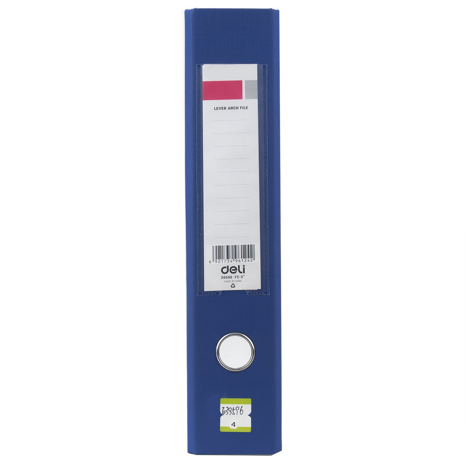 ديلي كلاسور قياس FC - سماكة 3in - أزرق / أسود - E39596