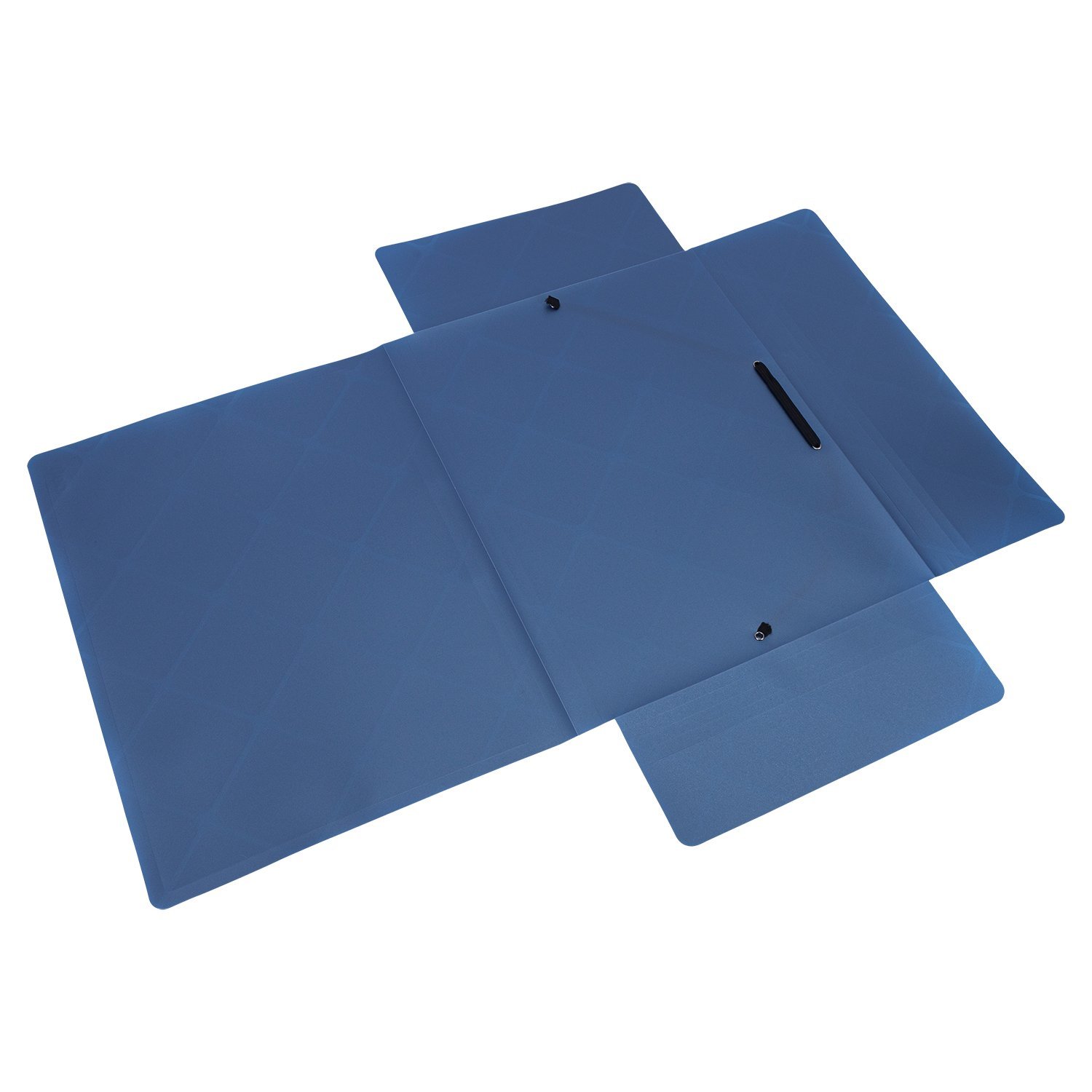 ديلي مصنف جيبة مطبع- 4A-قفل مطاطي - شكل معينات ملون - E39621