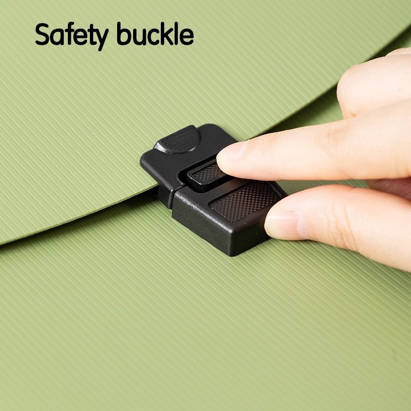 ديلي مصنف حقيبة 13 قسم - قياس 4A - مع مسكة - إغلاق بقفل - ( برتقالي - اخضر - بترولي - زيتي ) - E5557