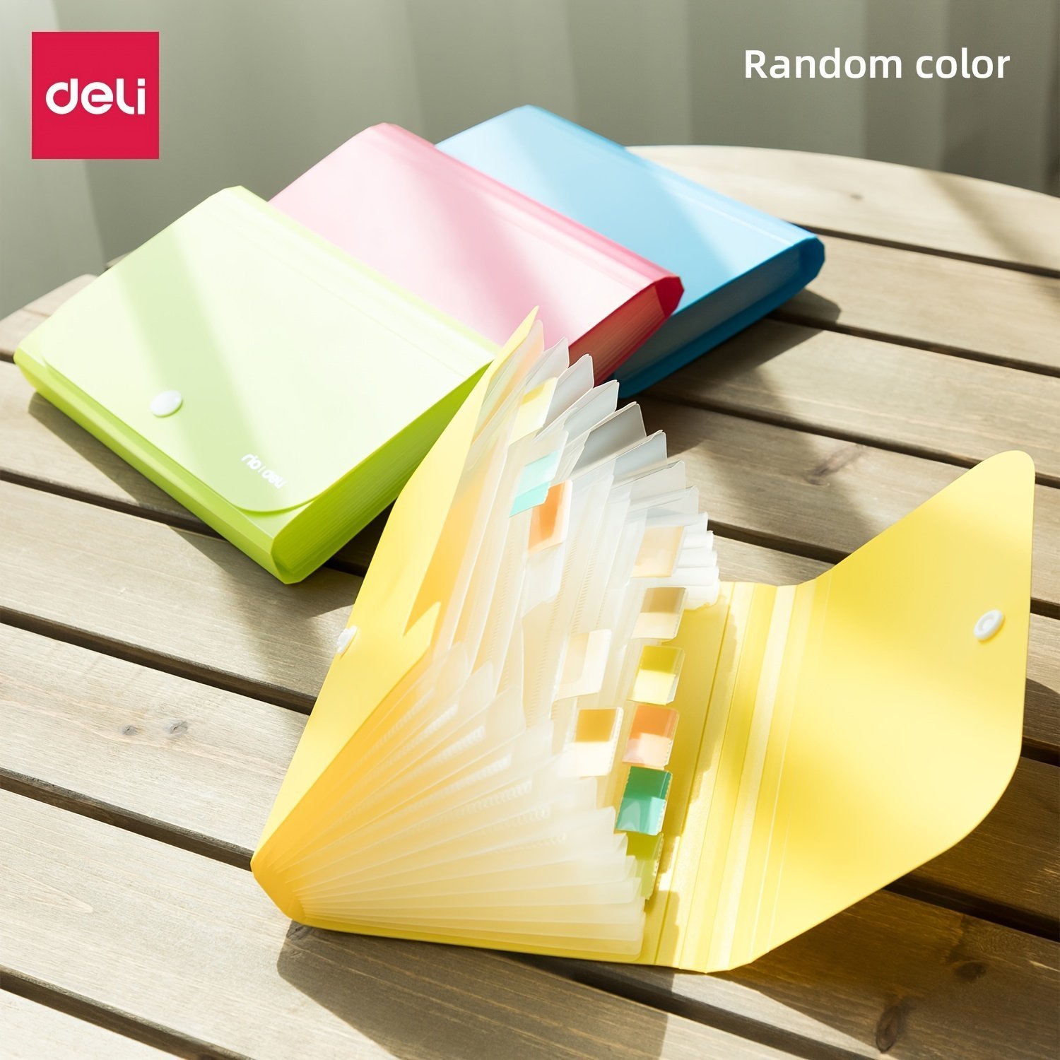 ديلي مصنف حقيبة 13 قسم -E5561