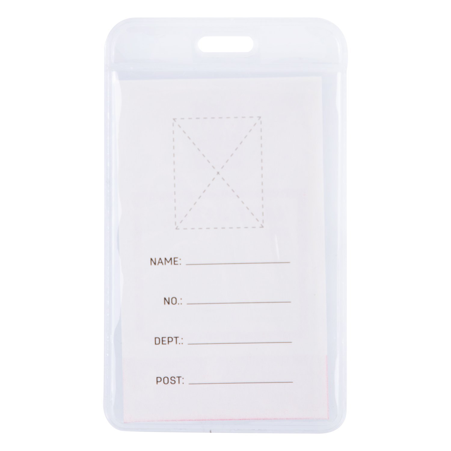 ديلي بطاقة اسمية - E5753