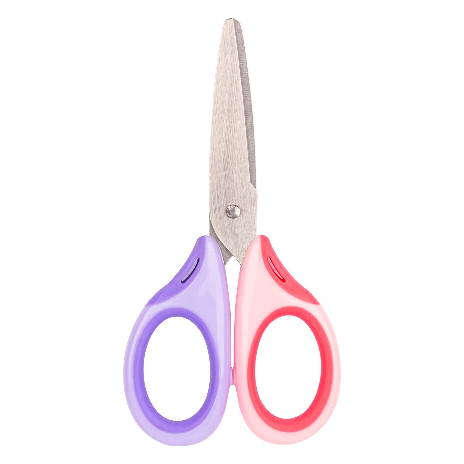 ديلي مقص معدن مدرسي للاطفال11.5-سم -ملون - E6068