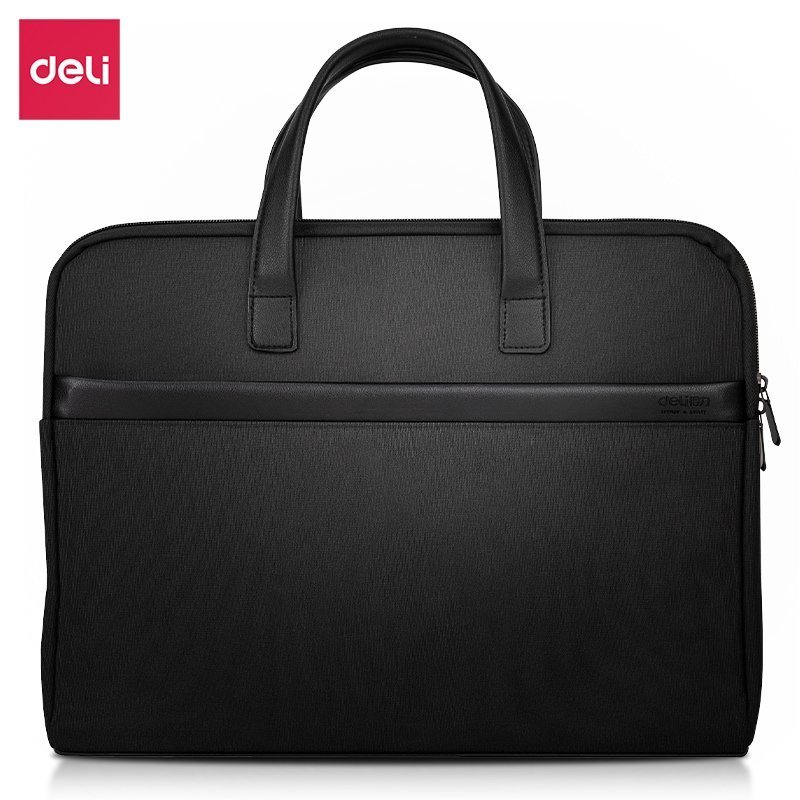 ديلي حقيبة مكتبية - 380*285*50 مم - أسود -63751