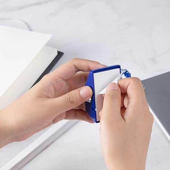 ديلي قلم مكتب حبر جل 0.5 ازرق - E6791