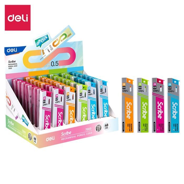 ديلي غيار قلم رصاص كباس 0.5 - E7003