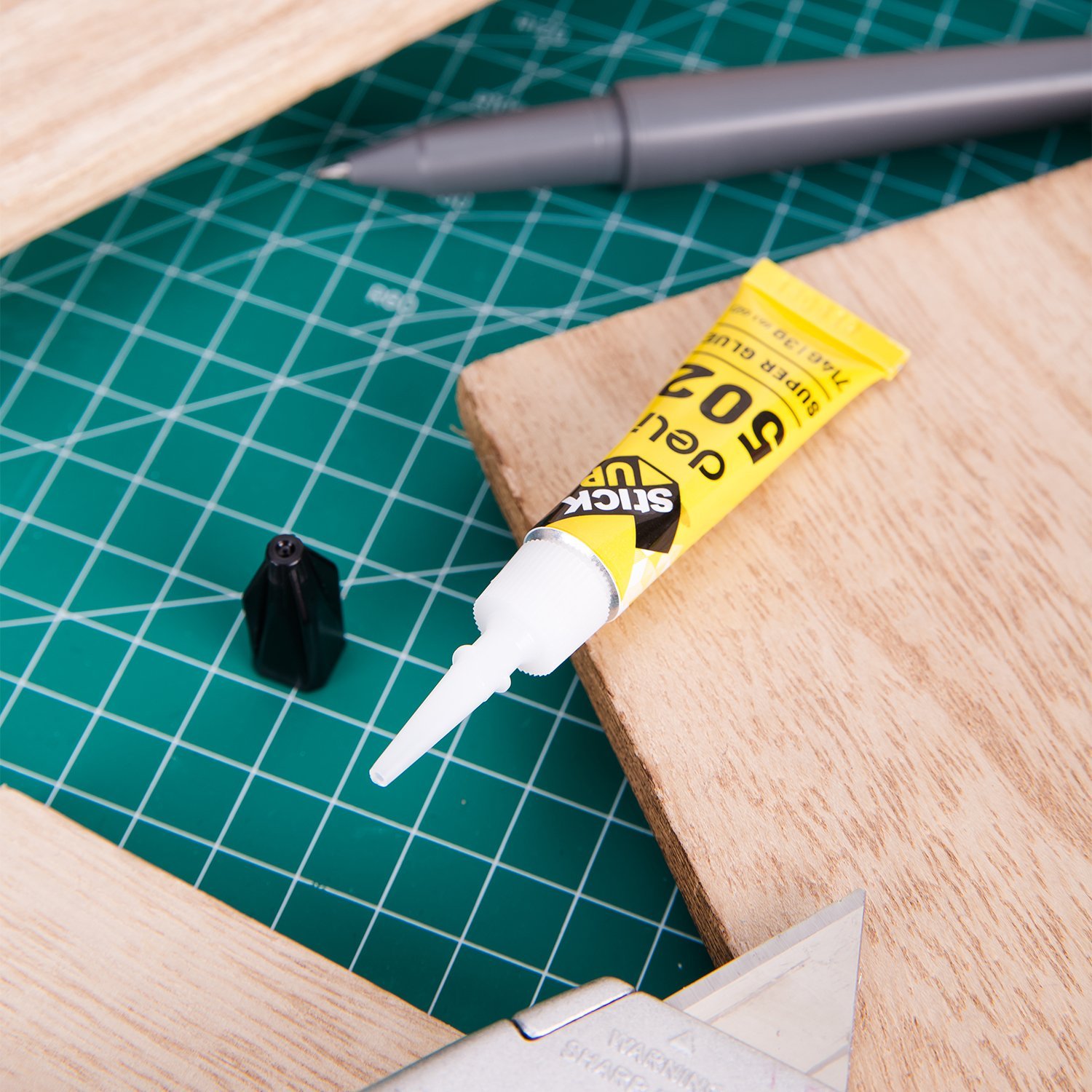 ديلي صمغ سريع الجفاف - 3غ E7146