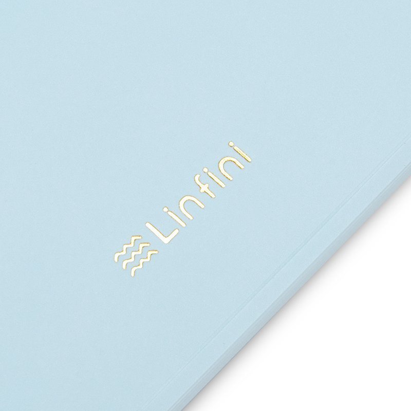 ديلي مصنف حقيبة 8 اقسام - A4 - اغلاق بكبسة- سماوي - E72456