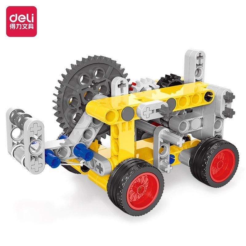 ديلي ليغو - / - أصفر - 74383-74384