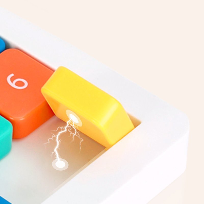 ديلي بازل تعليمي - 193*159-20 mm - أبيض -74556