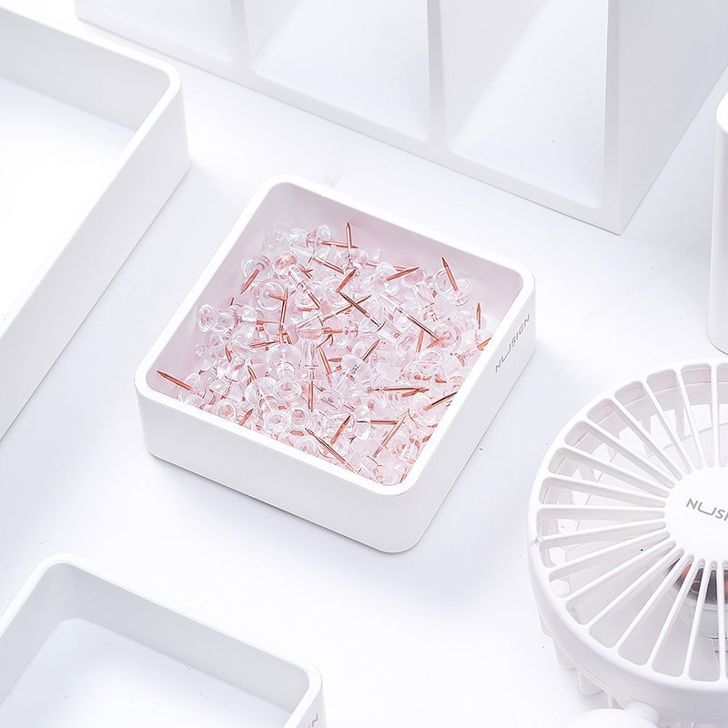 ديلي مجموعة تنظيم مكتب - مشبك ، ديوس ، ملقط -ذهبي- 78551