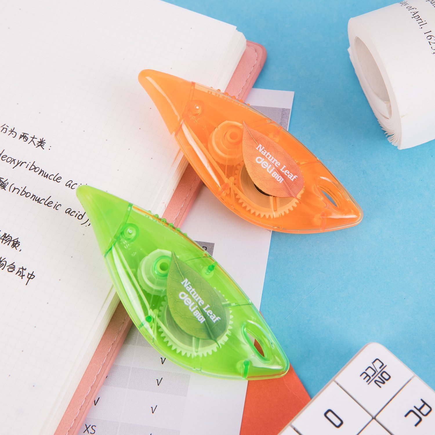 ديلي شريط تصحيح شكل اغصان5-مم6-م- شفاف ملون- E8101