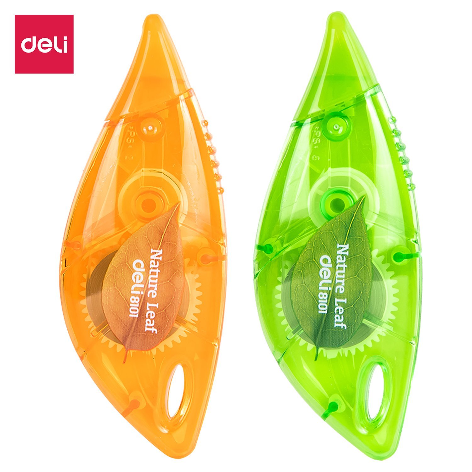 ديلي شريط تصحيح شكل اغصان5-مم6-م- شفاف ملون- E8101