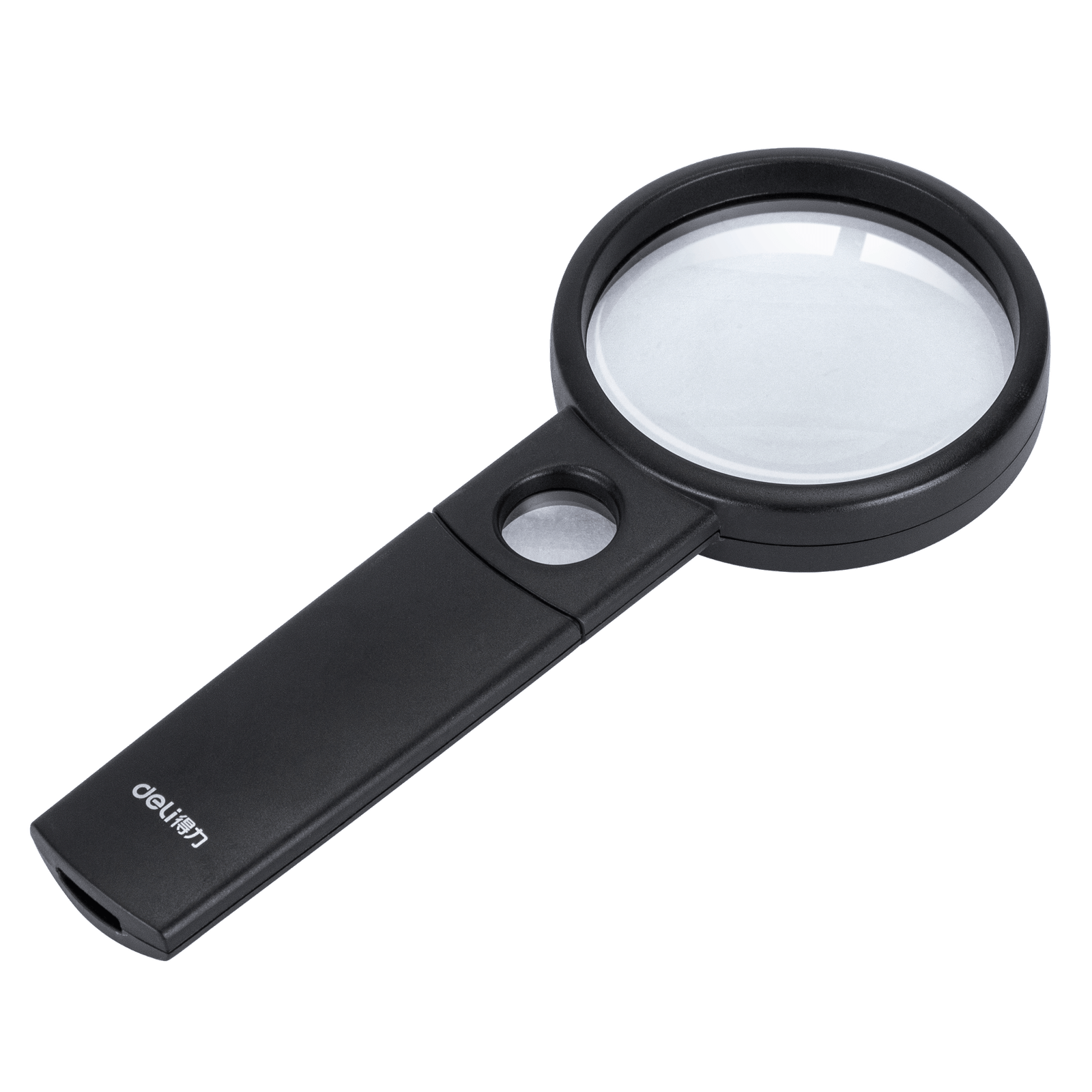 ديلي عدسة مكبرة - 2.2 مرة (5 مرات ). 70 مم -أسود - E9090