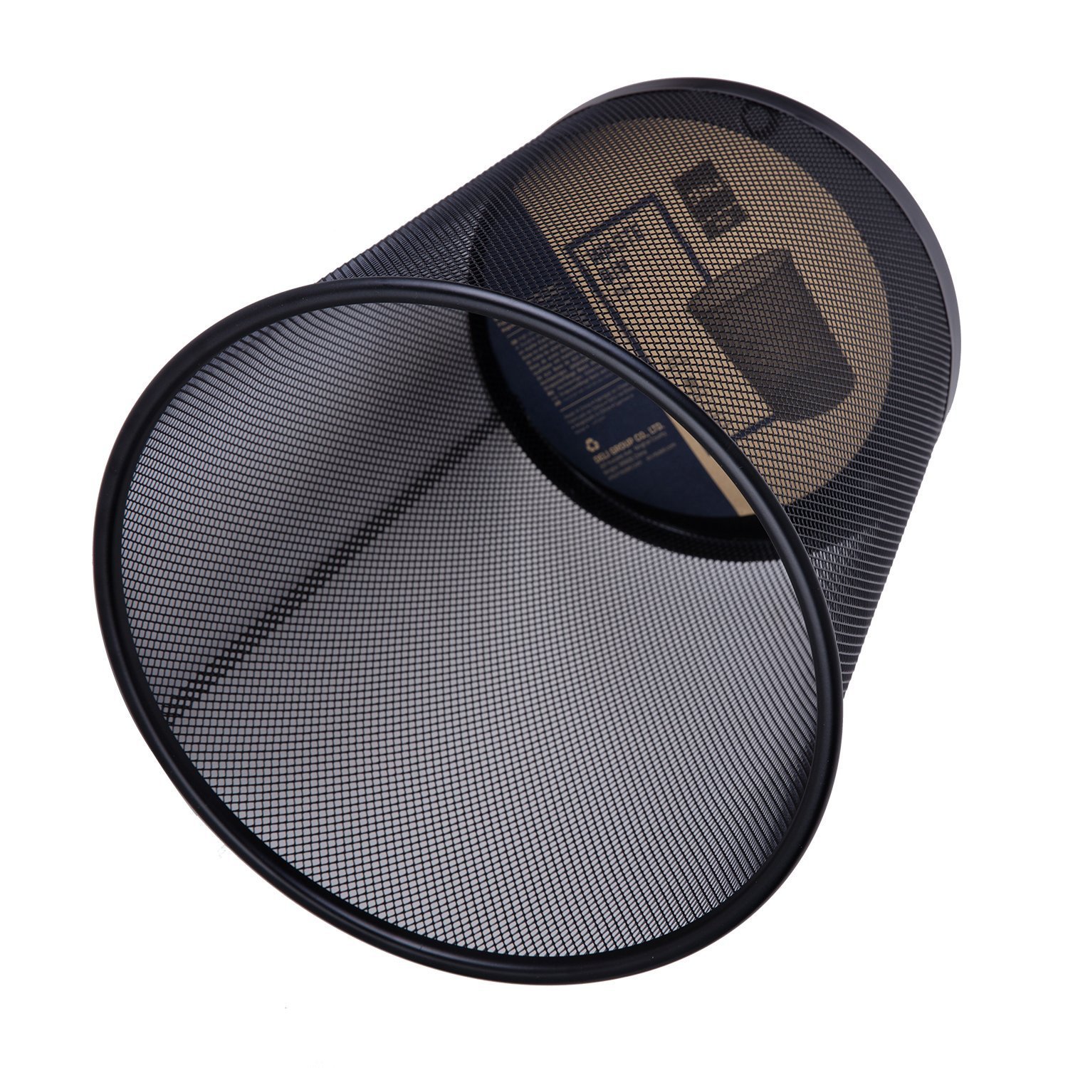 ديلي سلة مهملات شبك - 295*240*347 مم -أسود - E9189