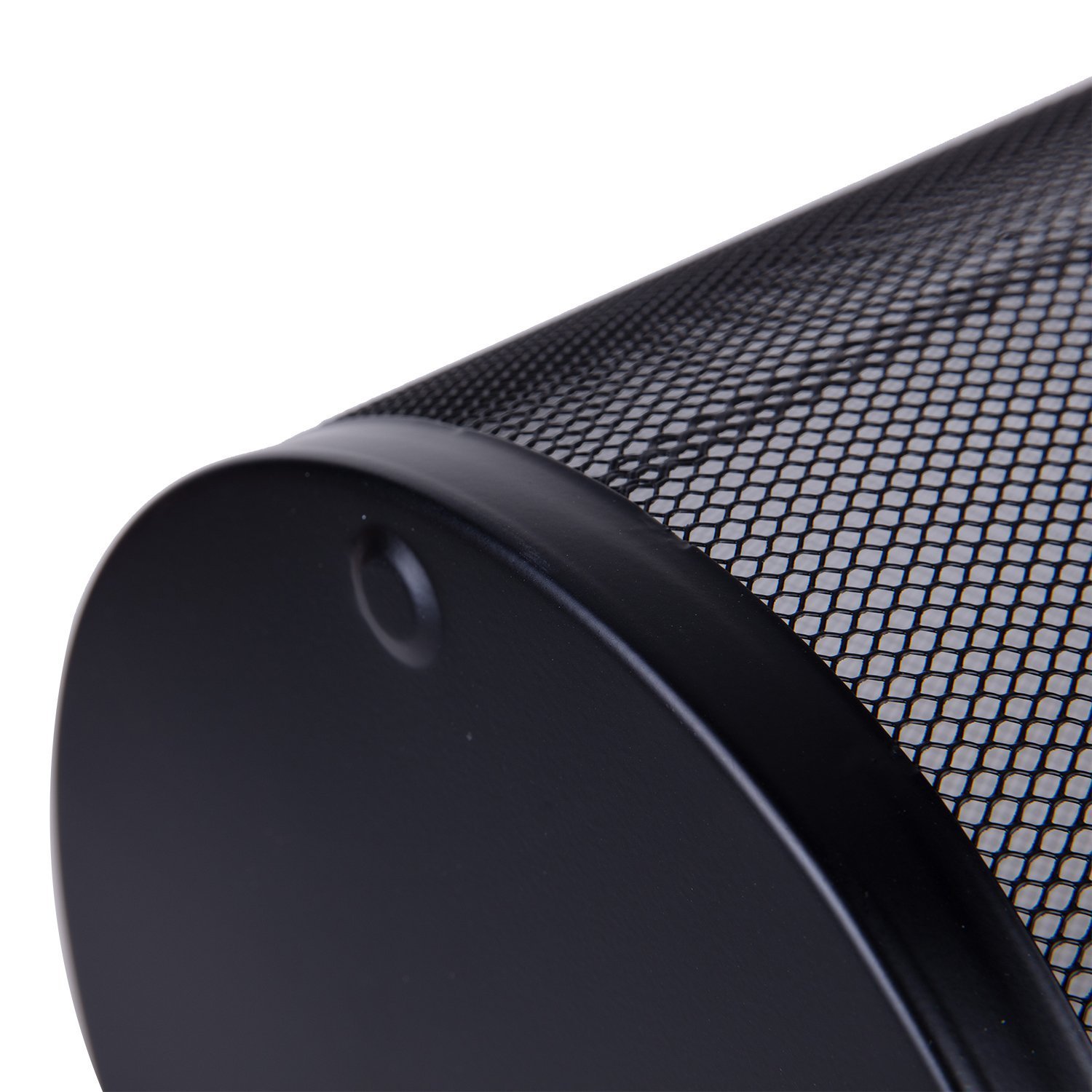 ديلي سلة مهملات شبك - 295*240*347 مم -أسود - E9189