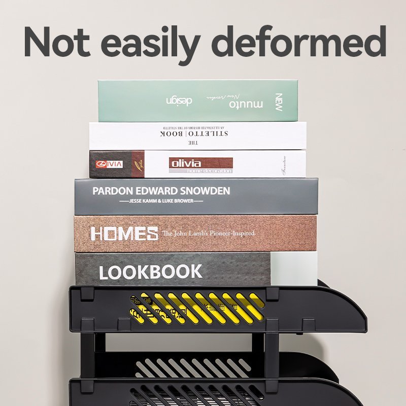 ديلي ستاند تصنيف رفوف شبك - 3 رف - 325 ×E9213 - 241